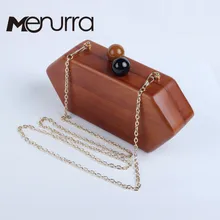 Новинка, брендовые модные женские сумки-мессенджеры, изысканные сумки, элегантные сумки, элегантные деревянные вечерние сумки, одноцветные, с ремешком, повседневные клатчи