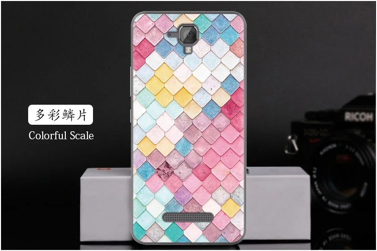  Colorful Scale