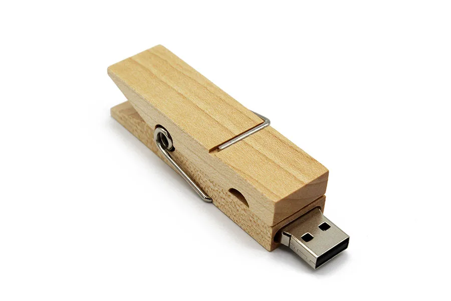 KING SARAS usb 3,0 кленовый, деревянный зажим usb флеш-накопитель, накопитель 4 ГБ 8 ГБ 16 ГБ 32 ГБ кленовый, деревянный usb 3,0