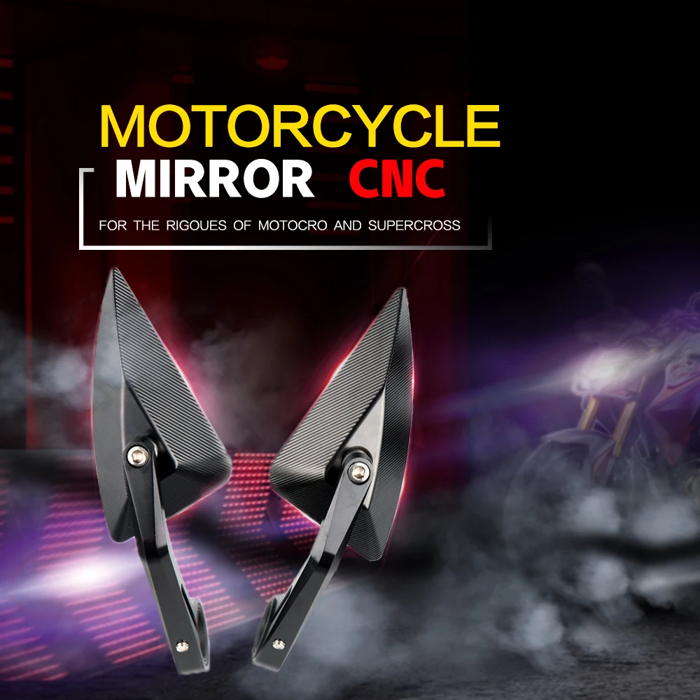 

Cafe racer motorcycle side Bar End Rear mirror for Ural Honda Suzuki Hayabusa kawasaki BMW YAMAHA V-MAX 1200 DUCATI MULTISTRADA