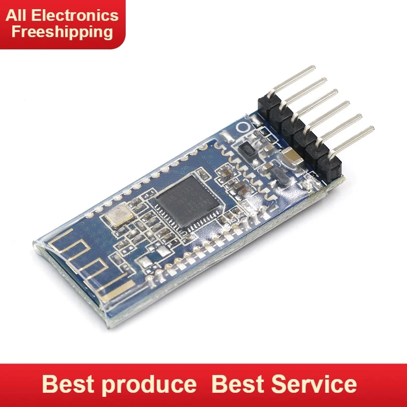 

AT-09 Android IOS BLE 4.0 Bluetooth module for arduino CC2540 CC2541 Serial Wireless Module compatible HM-10