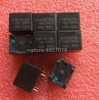 

10pcs/lot Relay GYA-1C-5D T73-1C-5V-Low resistance