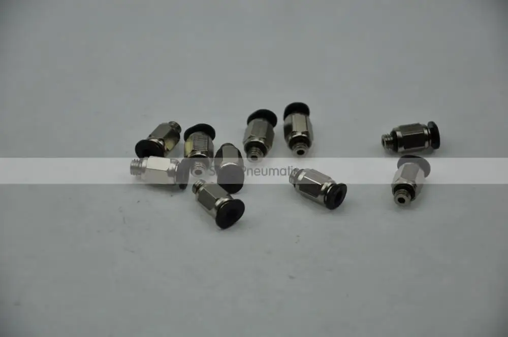 

SPC4-M5C SNS miniature pneumatic components quick connector solenoid valve filter through joint