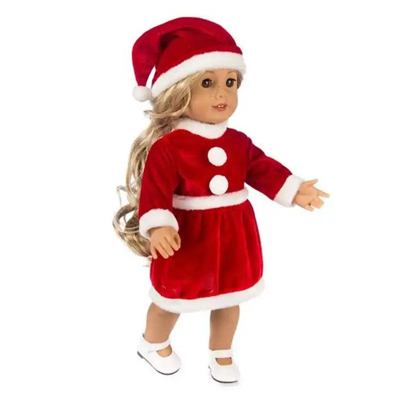 american girl christmas set