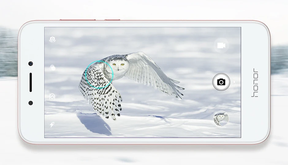 Honor 6A Play, 2 ГБ, 16 ГБ, мобильный телефон, Восьмиядерный процессор Snapdragon 430, Android 7,0, 5,0 дюймов, отпечаток пальца ID