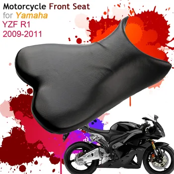

For Yamaha YZF-R1 2009 2010 2011 Front Seat Cover Cushion Leather Pillow YZF R1 09 10 11 Motorcycle Rider Driver Seat