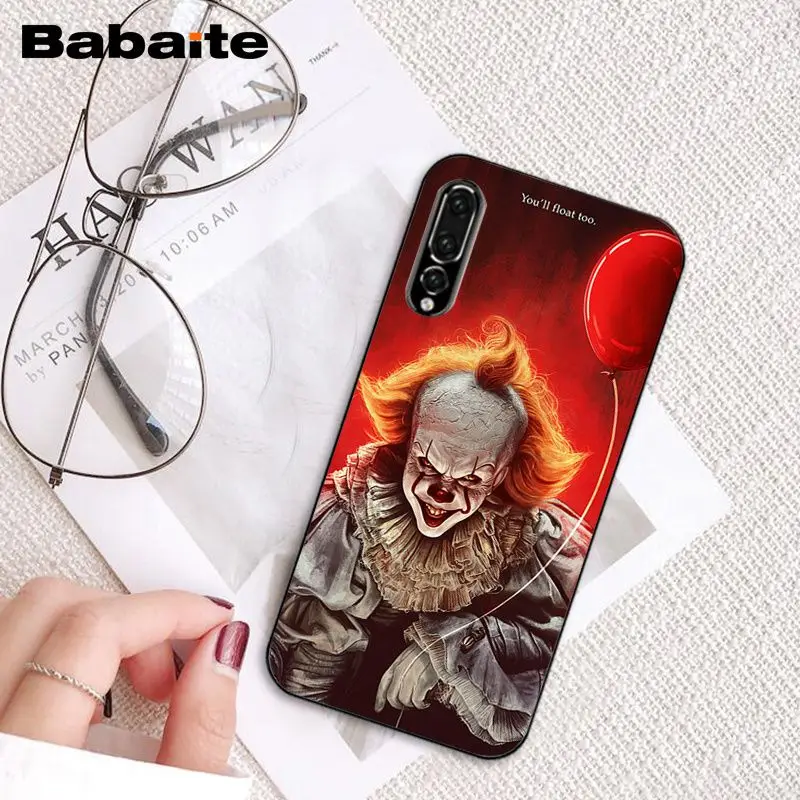 Clown Float It Cartoon Comic It Thriller Drama Film