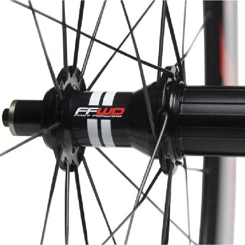 FFWD Hubs stickers road bike rims hubs decals bicycle wheels hubs stickers decals