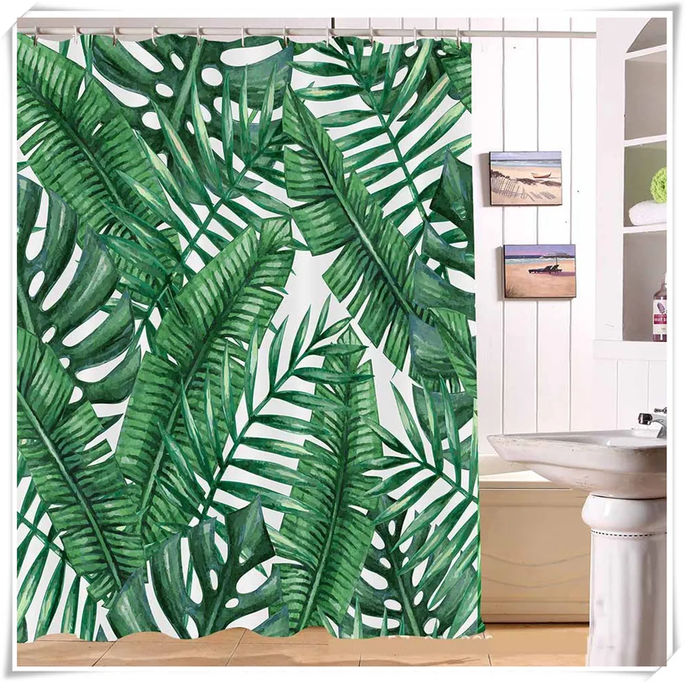 Shower Curtain XQ D3