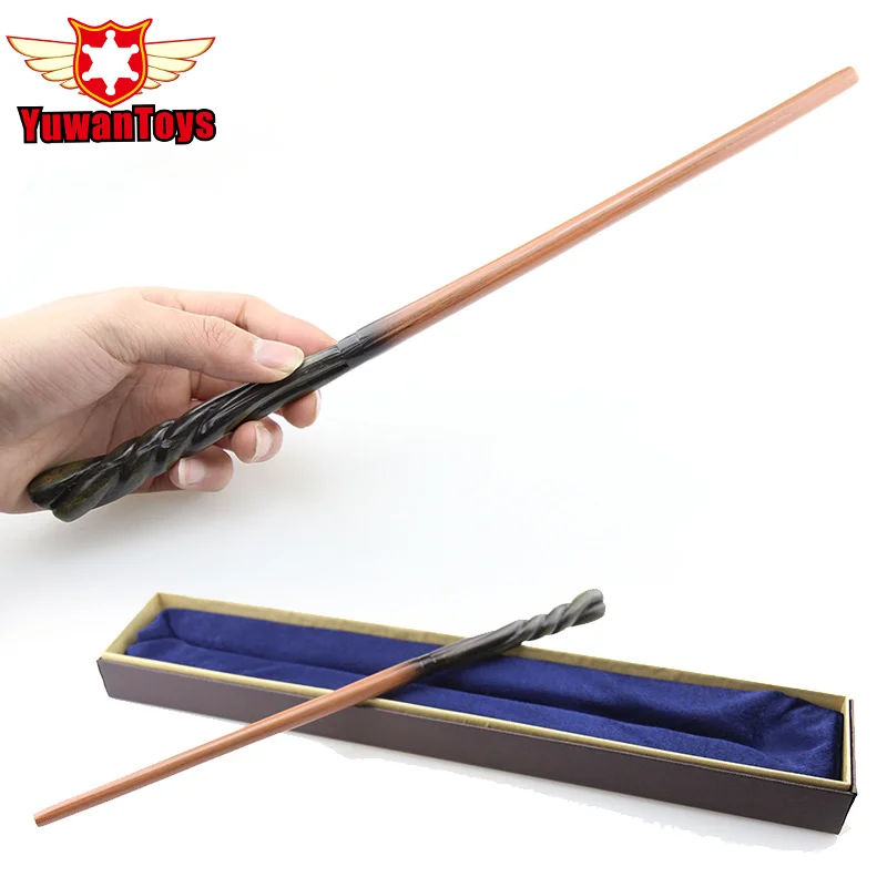 

Original Version Quality Metal Core Deluxe COS Newell Magic Wand of Magical Stick with Gift Box pack of Harri potter