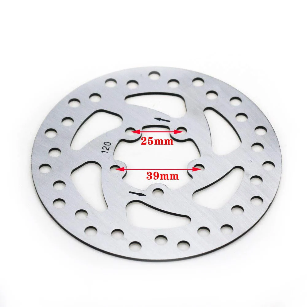Sale Electric Scooter Brake Disk Replacement Part 110mm for Xiaomi M365 120mm for Xiaomi M365 Pro Bicycle Accessories Brake Disc 8 Sale Electric Scooter Brake Disk Replacement Part 110mm for Xiaomi M365 120mm for Xiaomi M365 Pro Bicycle Accessories Brake Disc 8