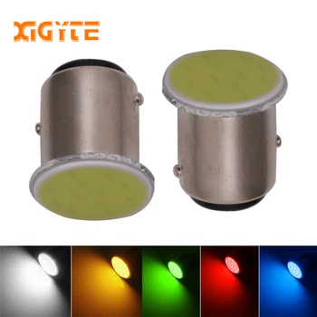 

Super White Red cob p21w led 12SMD 1156,ba15s 12v bulbs RV Trailer Truck Interior Light 1073 parking Auto Car lamp Car Styling