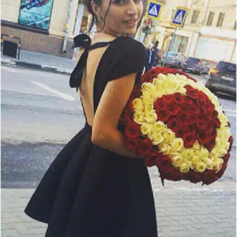 2019 новые летние платья сексуальные для вечеринок принцесса открытая спина бант с
