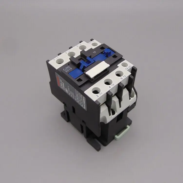 

CJX2-3210 32A switches AC contactor voltage 380V 220V 110V 36V 24V