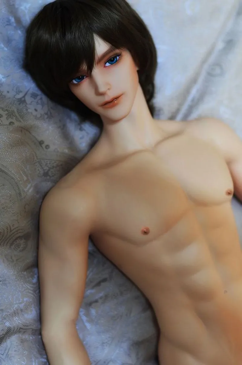 Человек 1/3 bjd sd кукла мышц суставов высокого качества|doll bjd|eric dollsoom doll |