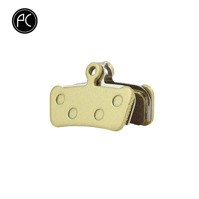 Велосипедные дисковые Тормозные колодки для SRAM Guide RSC/RS/R Avid XO E7 E9 Trail 4 Pistions MTB|bicycle