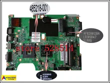 original 485218-001 Laptop Motherboard for CQ60 G60 Series 100% Test ok