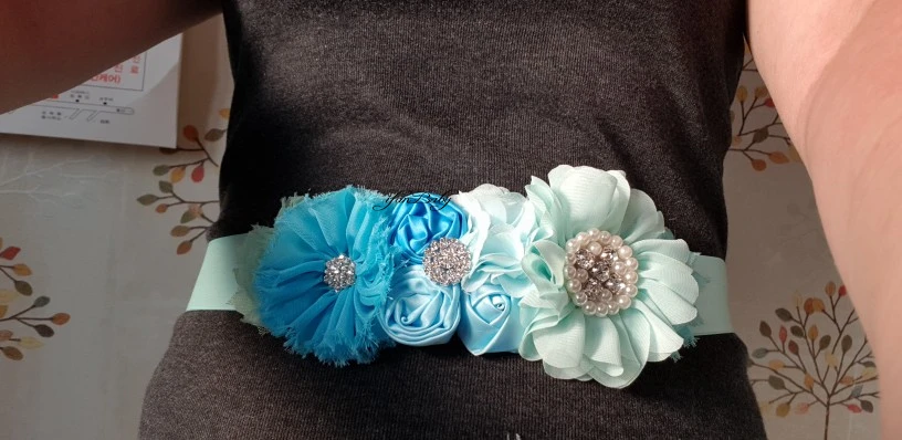 Woman Sash Belt  (4)