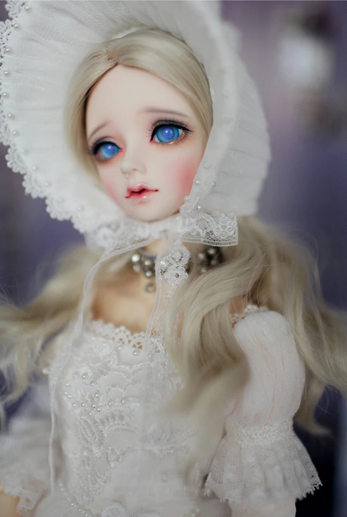 Шаровая шарнирная кукла 1/3 Roselyn free eyes, фигурки из смолы, Подарочные игрушки для продажи, HeHeBJD