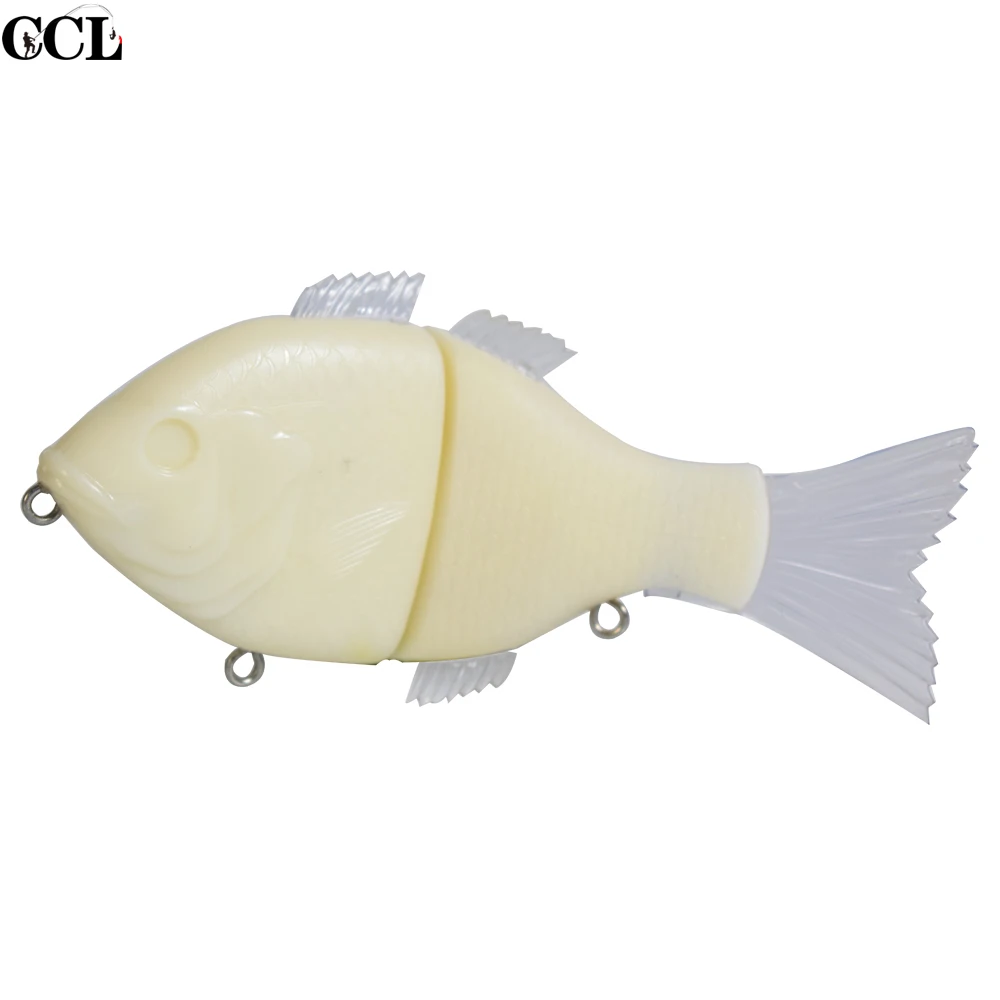 5 3 дюймов 56 г пустая супер Bluegill свимбейт идеальные скользящие приманки для