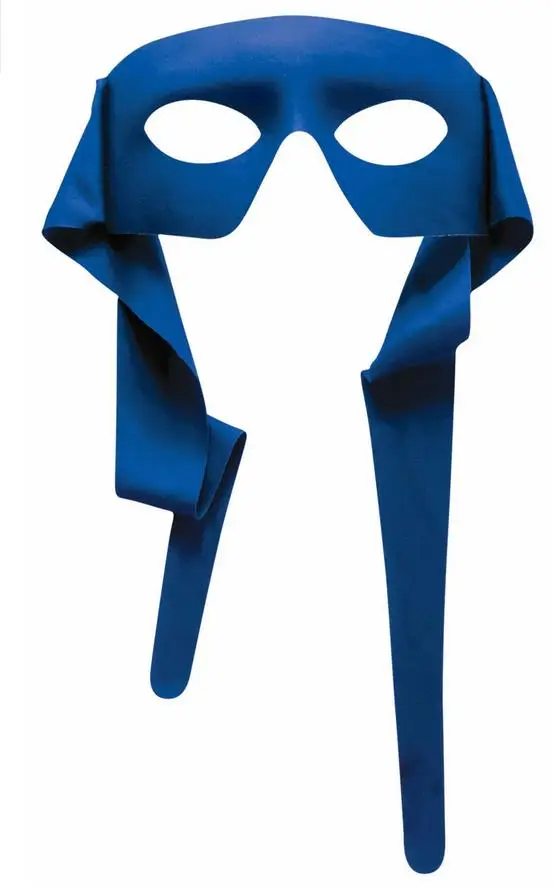 Party mask ZORRO BANDIT NINJA TURTLES SUPERHERO MASK MARDI GRAS COSTUME