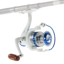 QUNHAI Карп Рыболовная катушка спиннинга Pesca левая/правая 10BB шариковая подшипниковая Рыболовная катушка Литая Катушка Для Приманки Рыболовный инструмент для приманки