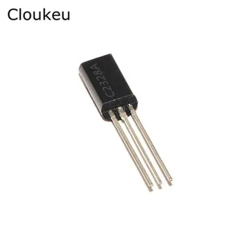 

50Pcs 2SC2328A C2328 TO-92L 2A/30V NPN
