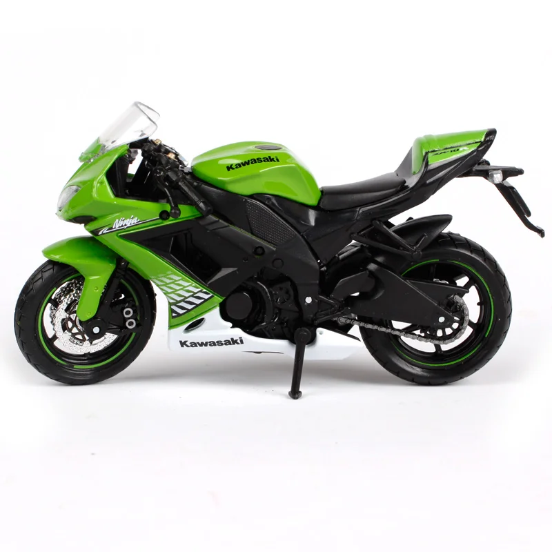 1 18 diecast motorcycles