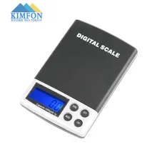 DHL FedEx 100 шт./лот Мини ЖК электронные цифровые карманные весы для ювелирных изделий 1000 г 0,1 г кухонные весы