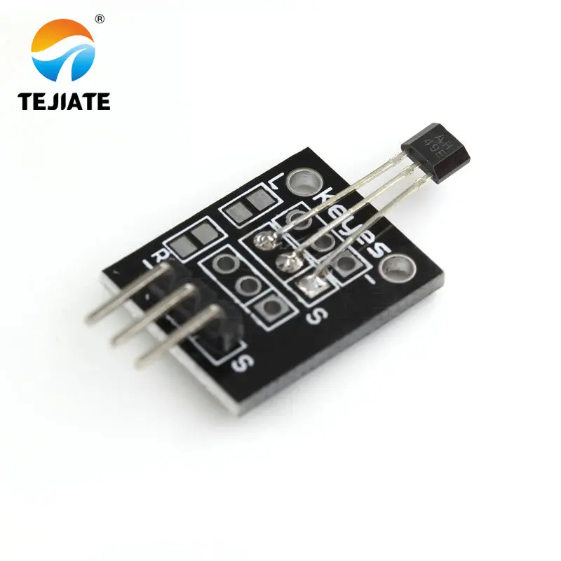 

KY-035 Class Bihor Analog Hall Magnetic Sensor Module Diy Starter Kit KY035