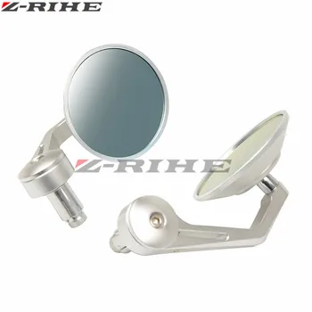 

Universal Motorcycle CNC Handle Bar End rearview Side Mirror Street Bike For HONDA PCX 125/150 PCX125 PCX150 GROM MSX125 MSX 125