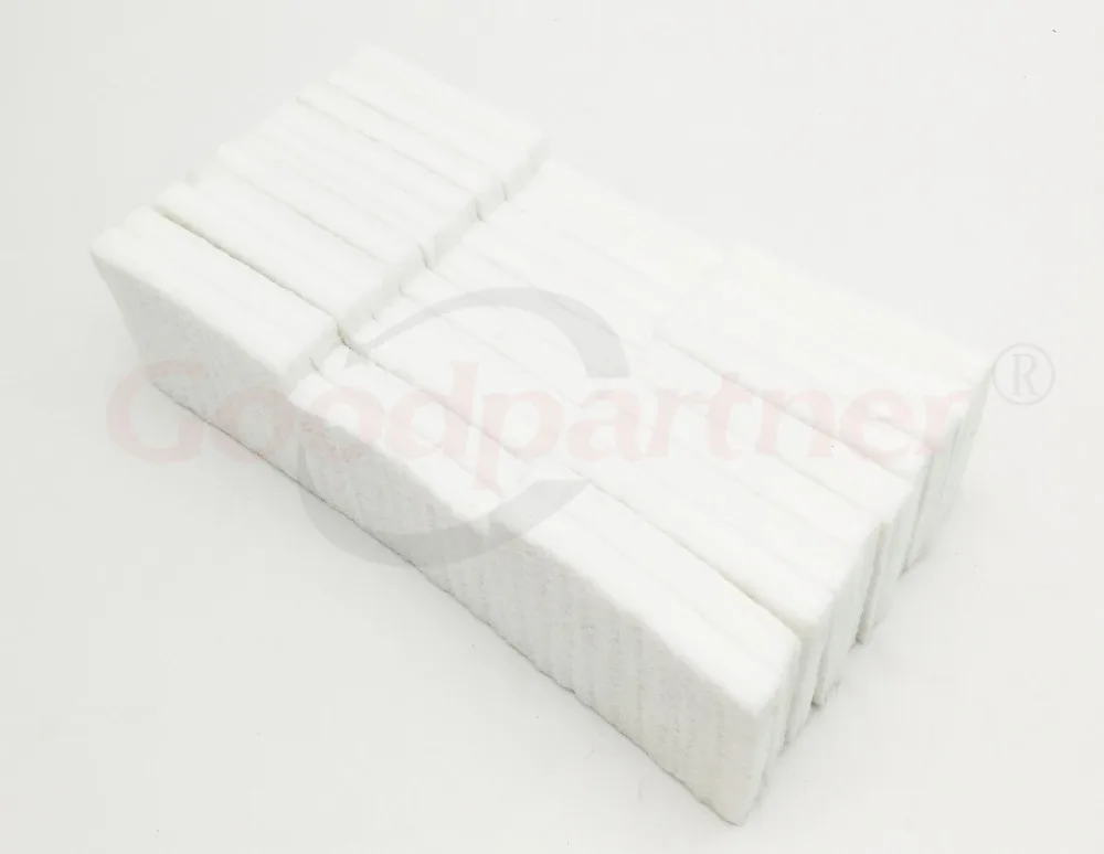 30X для Epson 4000 4800 4880 7600 7800 7880 7890 7900 9600 9800 9880 9890 резервуар обслуживания чернил губка