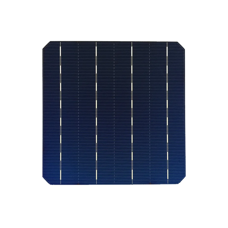 20 шт 0,5 V 5 Вт моно солнечных ячеек 6x6 зарядки Класс высоким коэффициентом полезного действия набор «сделай сам» для батареи из монокристаллического кремния Панель для домашнего использования