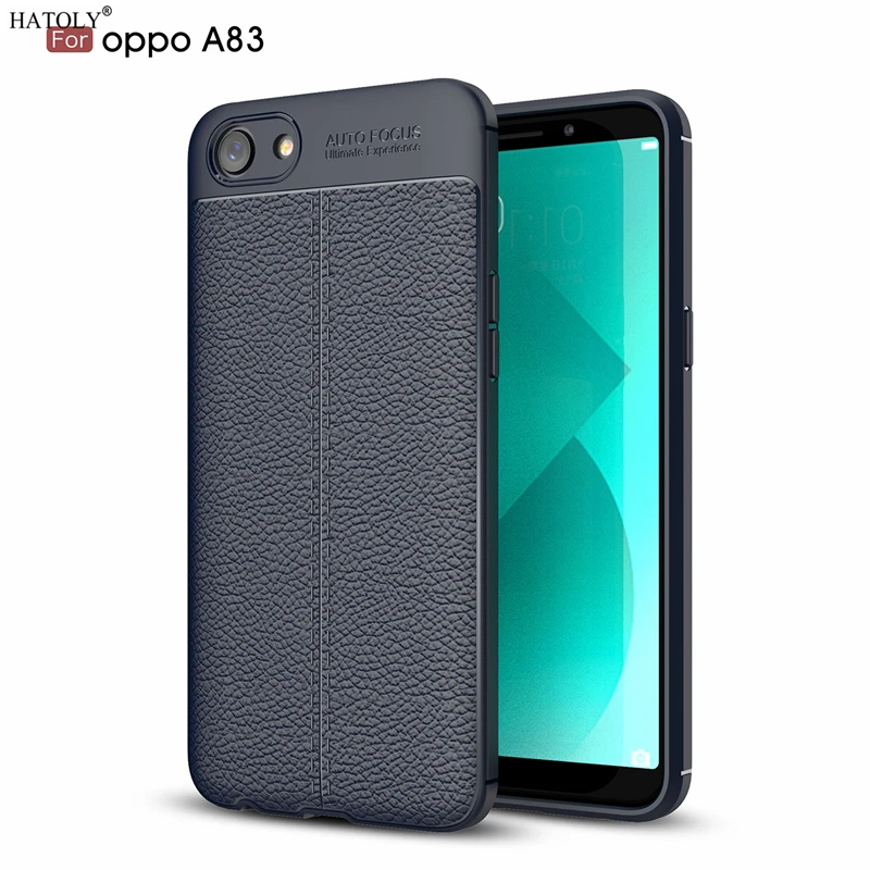 Чехол HATOLY для OPPO A83 a83m a83t чехол из искусственной кожи устойчивый к загрязнениям