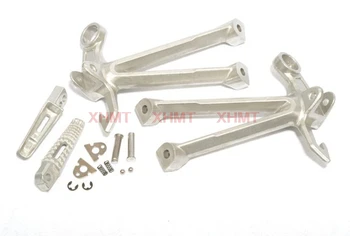 

Rest Pegs Foot Bracket Footrest for SUZUKI GSX-R GSX R GSXR 1000 Rear 2007 2008