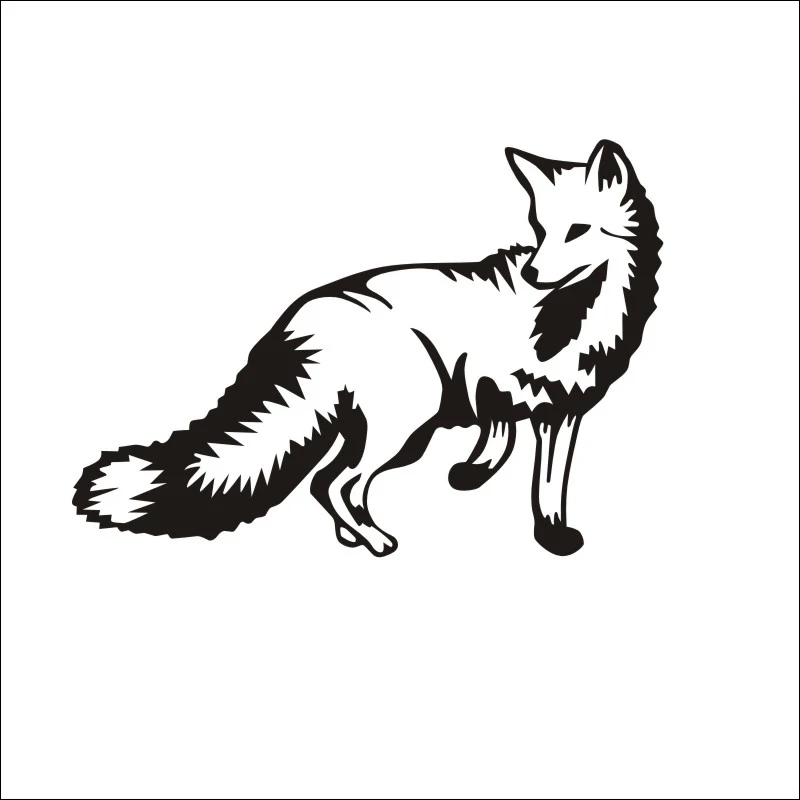 DCTAL car hunting decal interesante Hunter Caza codorniz car Decals etiqueta que cubre el Cuerpo forma hunting Sticker h-1011