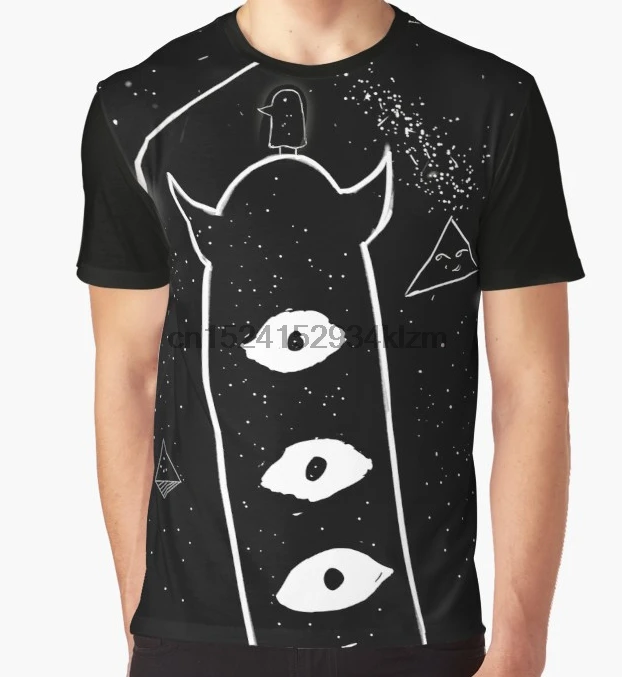 

All Over Print T-Shirt Men Funy tshirt Punpun Short Sleeve O-Neck Tops Tee women t shirt