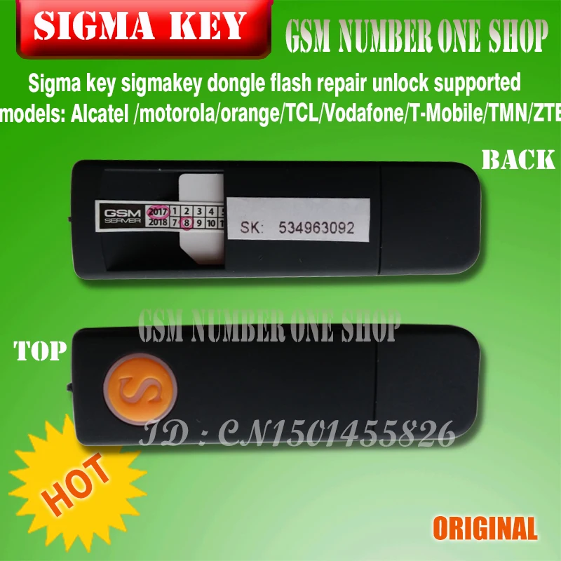 Sigma key/sigma dongle Pack1/pack2/pack3 активированный Sigmakey Entsperren dongle Flash/Entsperren/Reparatur-werkzeug для MTK