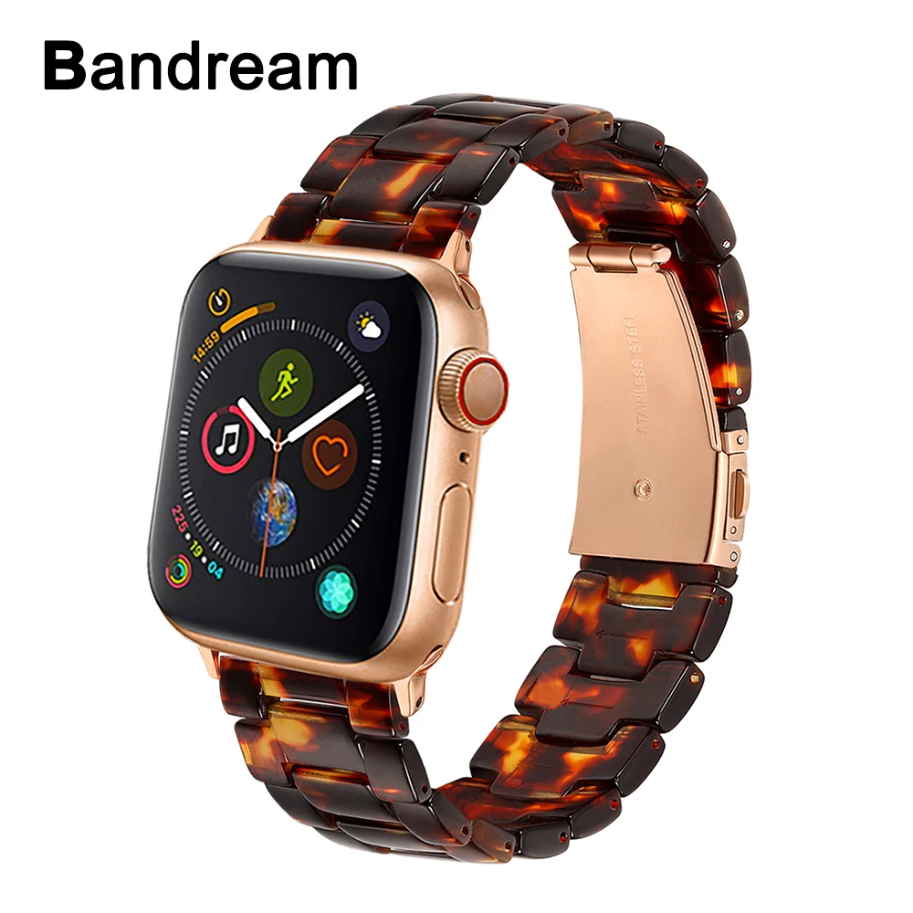 Ремешок полимерный для iWatch Apple Watch SE Series 6 5 4 3 2 1 44 мм 42 40 38 мм|Ремешки часов| |