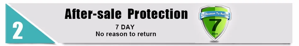 7 day no reason to return