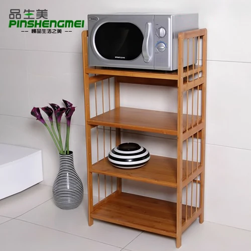 Thick Kitchen Microwave Oven Shelf Storage Rack Thick Kitchen Microwave Oven Shelf Storage Rack Ikea Four Bamboo Wood