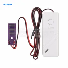 Diysecur SR-01 Беспроводной воды детектор вторжений для наших связанных с домашнего дома охранной сигнализации Системы 433 мГц воды Сенсор Diysecur SR-01 Беспроводной воды детектор вторжений для наших связанных с домашнего дома охранной сигнализации Системы 433 мГц воды Сенсор