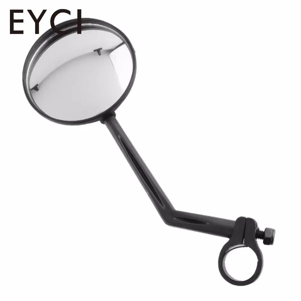 

Universal Rotatable Road Bike Bicycle Cycling MTB Mirror Handlebar Flexible Wide Angle Rear View Rearview Useful
