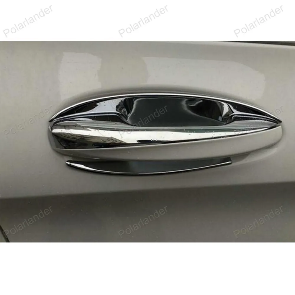 Дверная ручка для стайлинга автомобиля B/enz GLK Class X204 GLK300 GLK350 C W204 2009-2012 | Автомобили