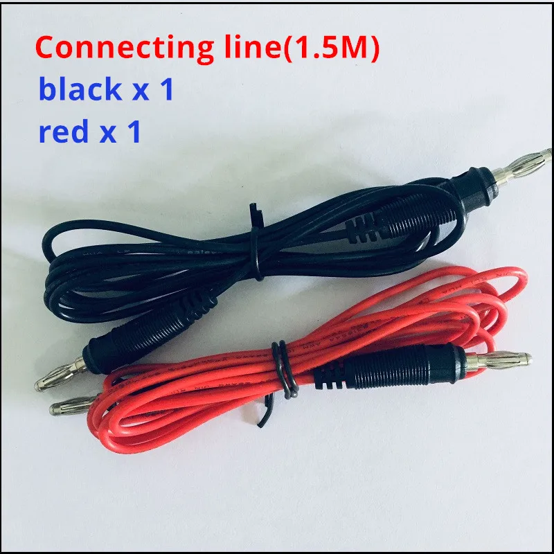 connecting line