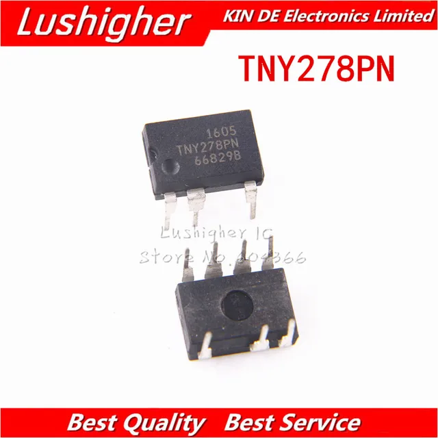 Ic Free Shipping >> 10pcs Tny278pn Dip7 Tny278p Dip Tny278 New And Original Ic Free Ic Free Shipping >> 10pcs Tny278pn Dip7 Tny278p Dip Tny278 New And Original Ic Free