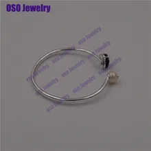 Лучшее качество 925 Серебряный браслет для женщин Pulseras Mujer Plata de ley 925