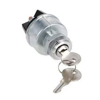 

2019 NEW Hot Sale Car Accessory Universal for car, tractor, trailer, plant applications Switch Comes with 2 keys Dropshipping