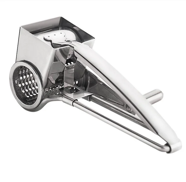 Multifunctional hand shredding cheese planer Stainless steel cheese