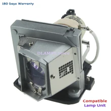 Free Shipping 330-6581 / 725-10229 Projector Lamp with housing For DELL 1510X / 1610X / 1610HD projectors with 180 days warranty